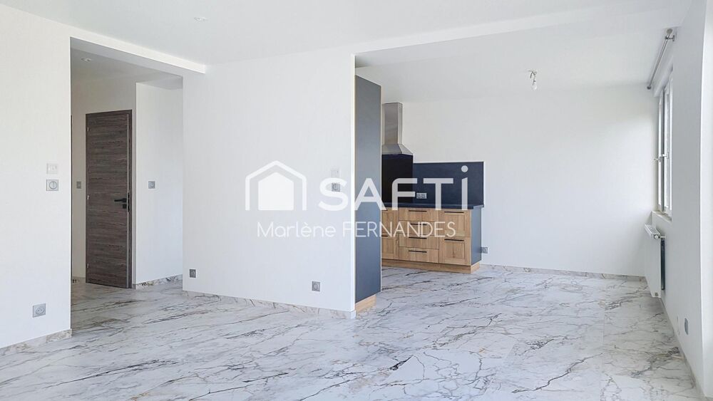 Vente Appartement Appartement REFAIT A NEUF Savigny-sur-orge
