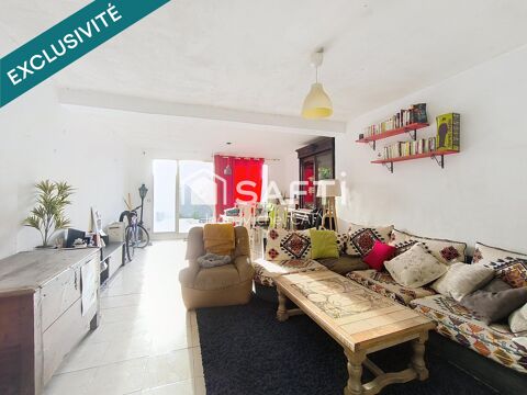   Maison mitoyenne de 75m avec 2 chambres Maison - 3 pice(s) - 75 m