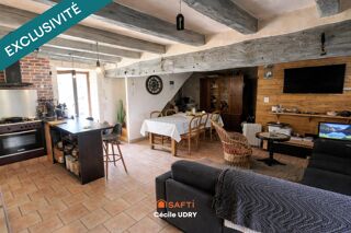  Maison à vendre 6 pièces 115 m²