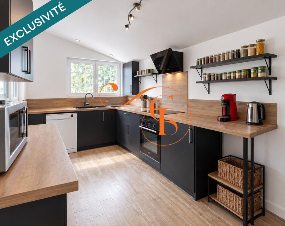 Vente Maison Longère rénovée Saint-mars-de-coutais
