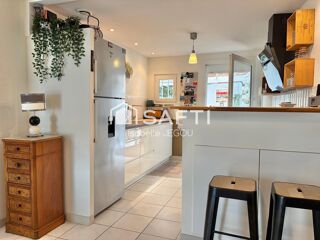 Vente Maison Maison rénovée en 2022, prête à poser ses meubles avec patio agréable sur la parcelle Gujan-mestras