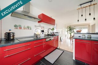  Appartement à vendre 3 pièces 62 m²