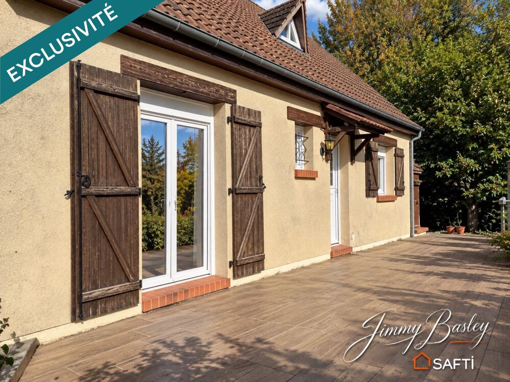 Vente Maison Maison 5 Pièces 95 m² à Vimoutiers (61) Vimoutiers