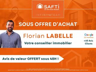 Vente Maison Villa F5 plain pied, aucun vis-à-vis ! Montner