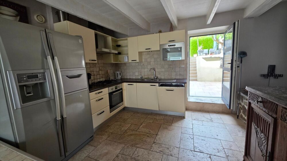 Vente Maison A 100 mètres des bords de Rance La ville-es-nonais