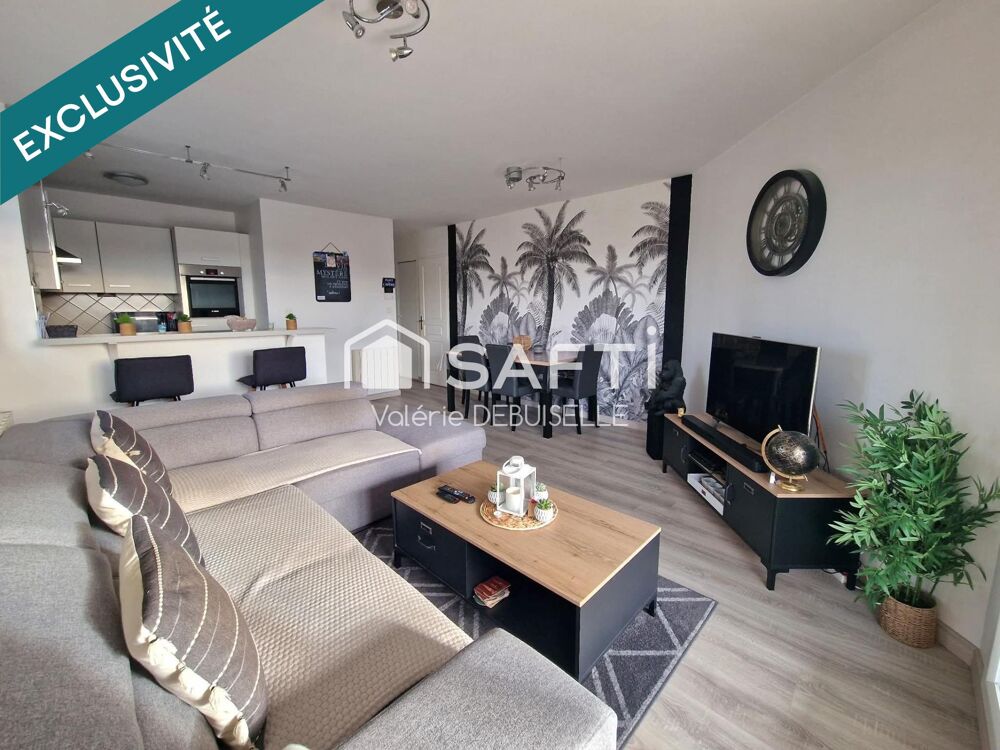 Vente Appartement Appartement 1 chambre Lumineux Noeux-les-mines