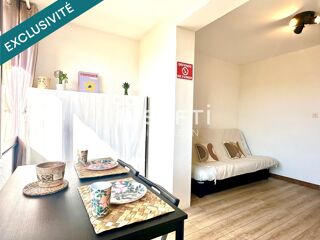  Appartement � vendre 1 pi�ce 16 m�