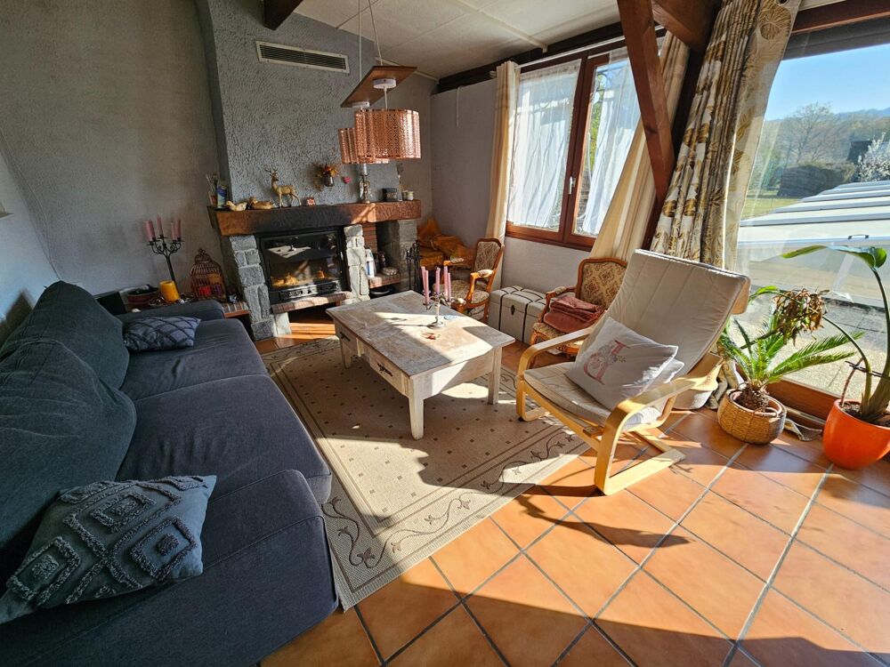 Maison 175 m² Saint Yorre proche des commodités avec vie de plain pied