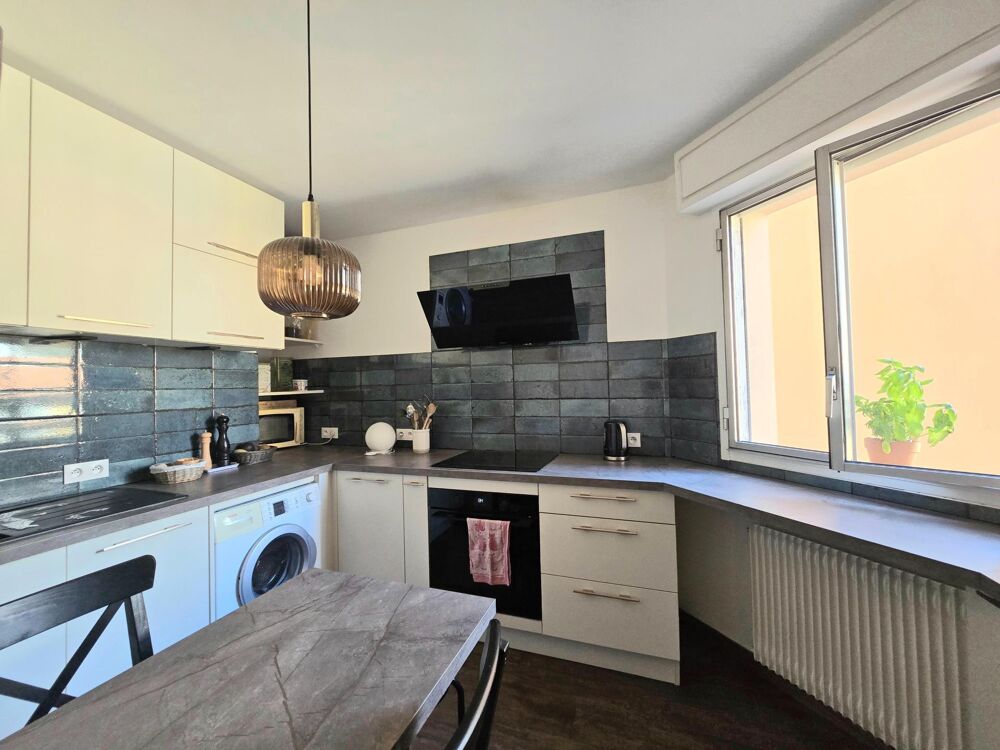 Vente Appartement Nice Port appartement T3 69m² avec balcon Nice