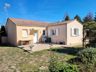 Vente Maison maison avec géothermie La genetouze