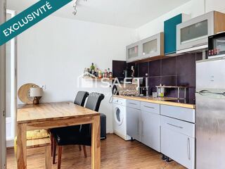  Appartement � vendre 3 pi�ces 51 m�