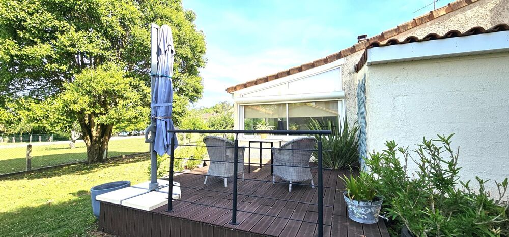 Maison 7 pièces 154 m² · à Puymoyen · 154 m² · 299 000 €