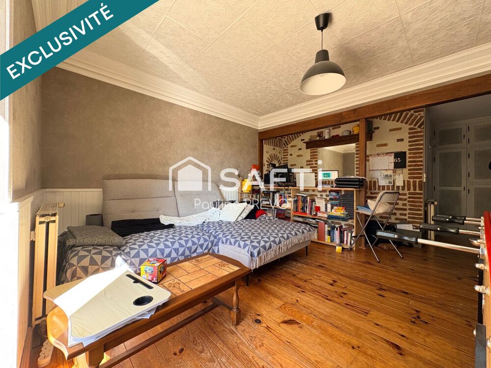 Vente Maison Maison familiale au bord de la Bourbince, avec DPE B et cadre apaisant. Palinges