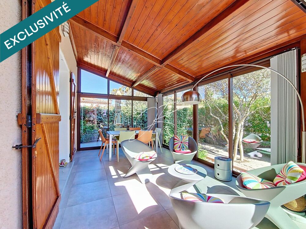 Maison T5 3 chambres 128 m² piscine