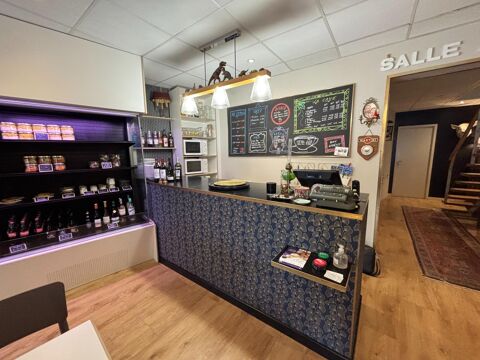 &Agrave; VENDRE - FONDS DE COMMERCE RESTAURATION 55000 44240 La chapelle-sur-erdre