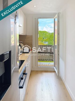  Appartement à vendre 3 pièces 52 m²