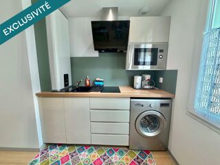  Appartement à vendre 2 pièces 35 m²