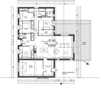  Maison  vendre 6 pices 145 m