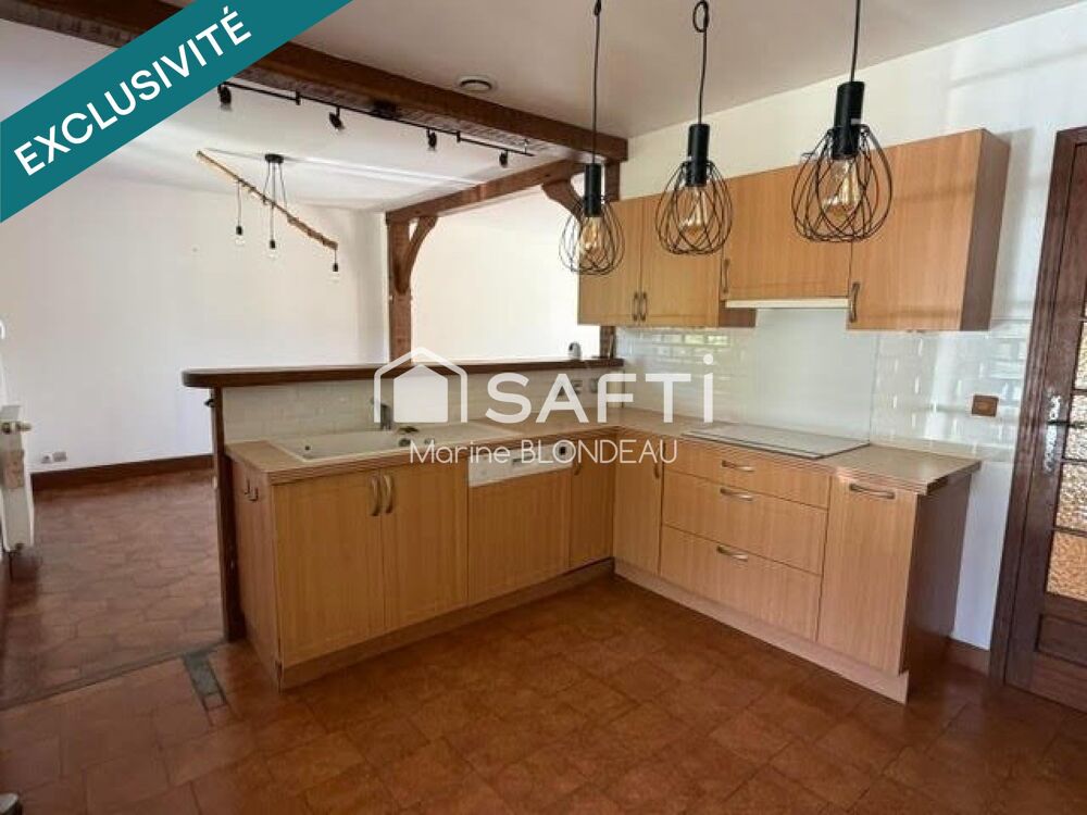 Vente Maison Vie de plain pied Maron