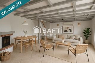  Maison � vendre 4 pi�ces 83 m�