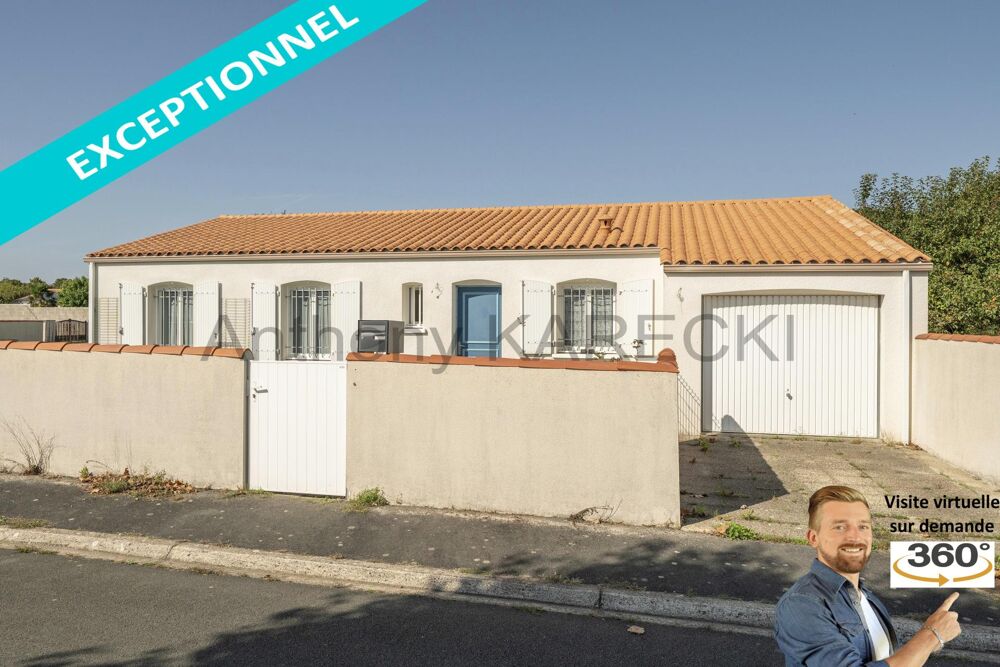 Vente Maison Calme Saint-rogatien