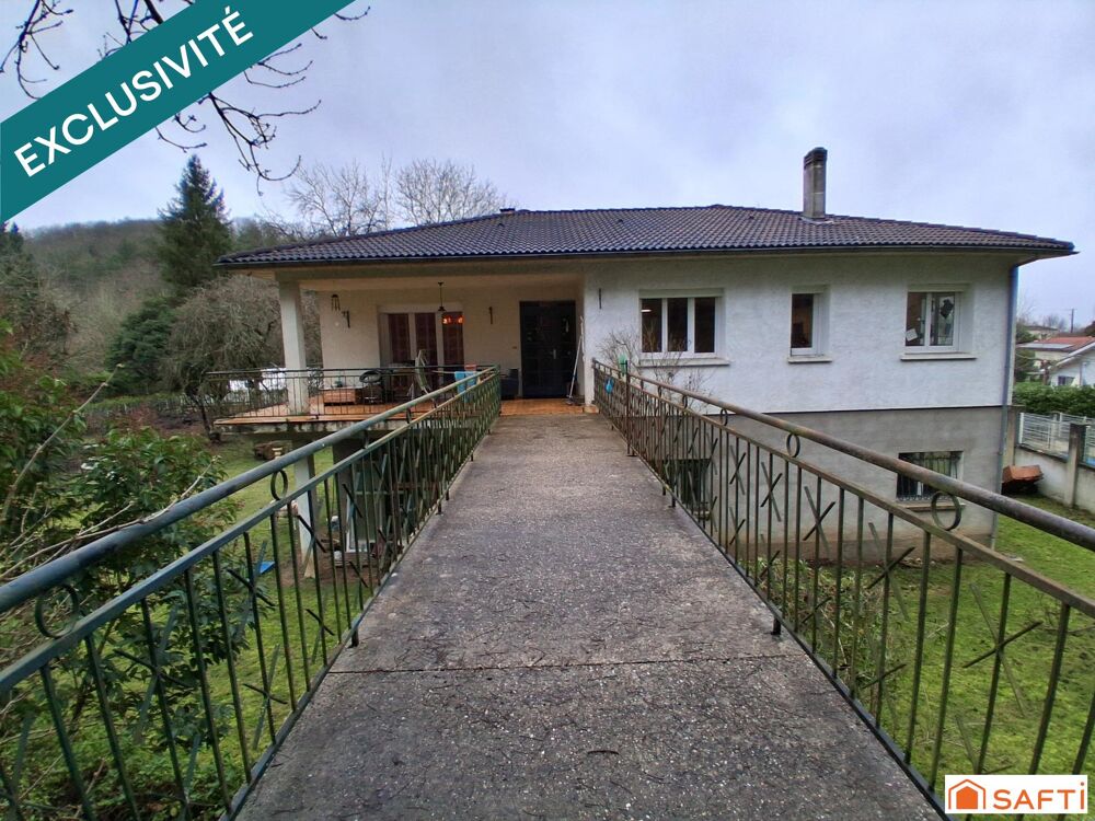 Vente Maison Maison familiale 180m2, 6 chambres sur parcelle 3000m2. Montesquieu