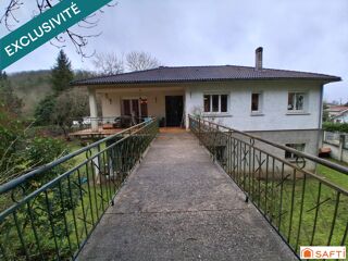  Maison à vendre 8 pièces 180 m²