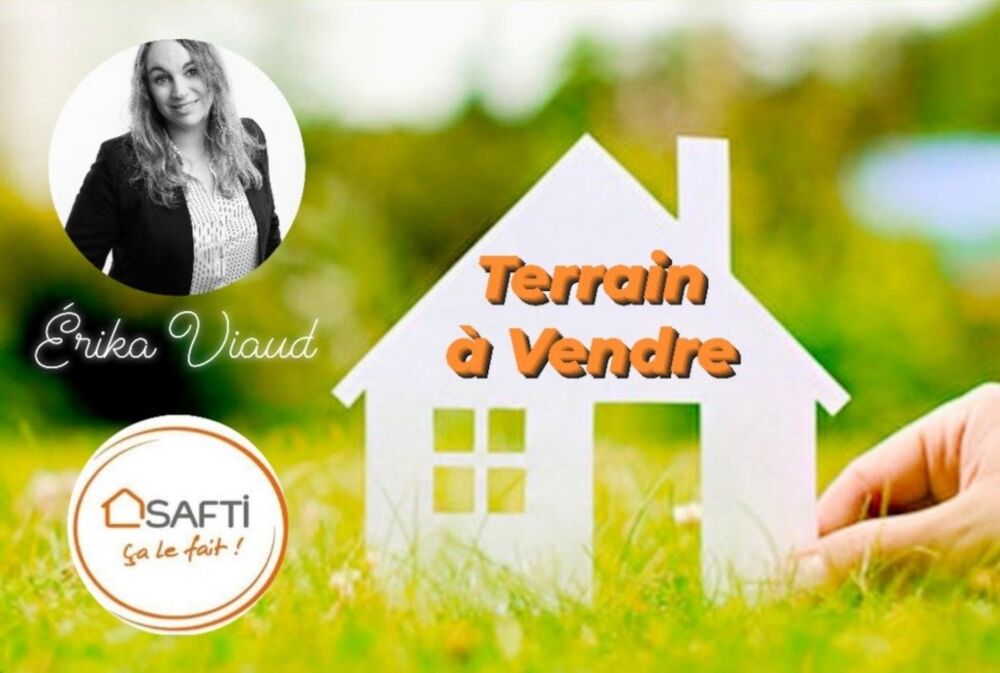Vente Terrain Vaste terrain Vandre