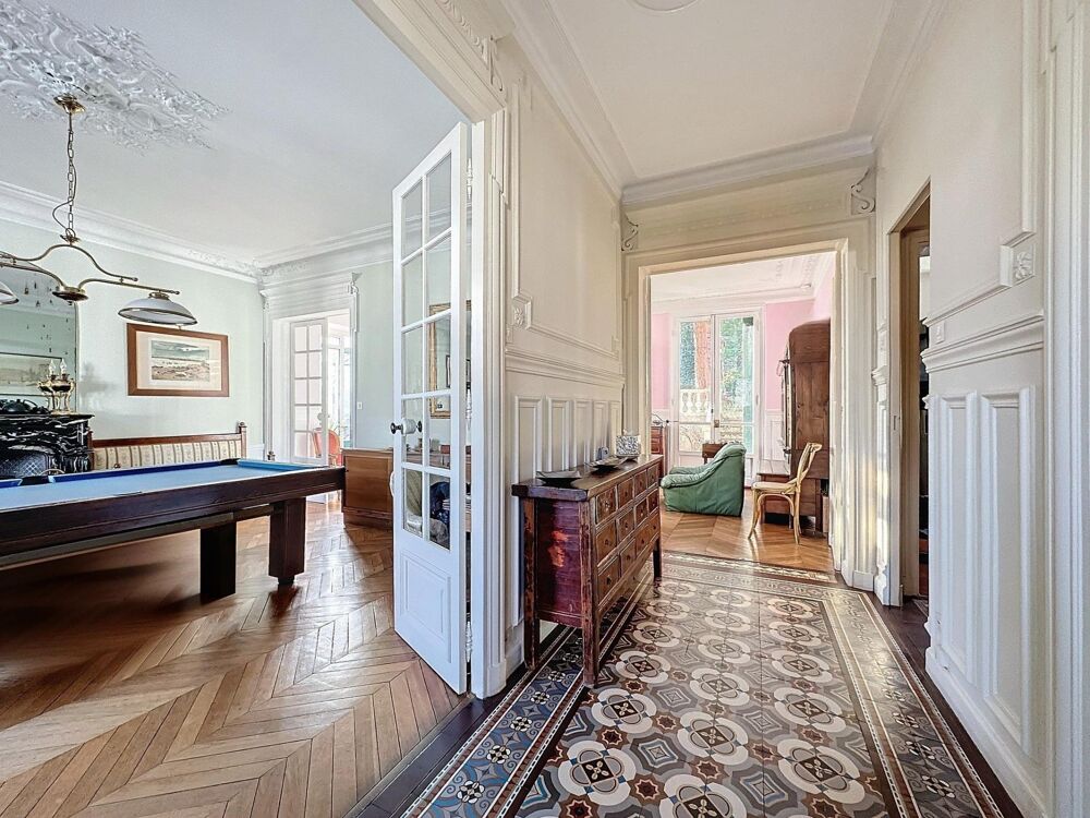 Vente Maison Maison Haussmannienne Vaureal