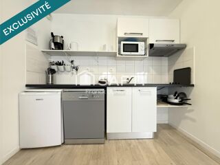  Appartement � vendre 3 pi�ces 50 m�