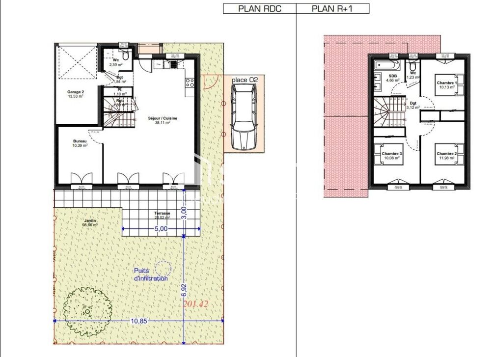 Vente Maison Votre maison neuve à Fareins Fareins