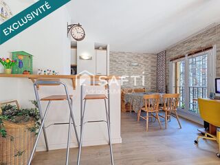  Appartement � vendre 3 pi�ces 56 m�