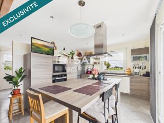  Maison à vendre 4 pièces 146 m²