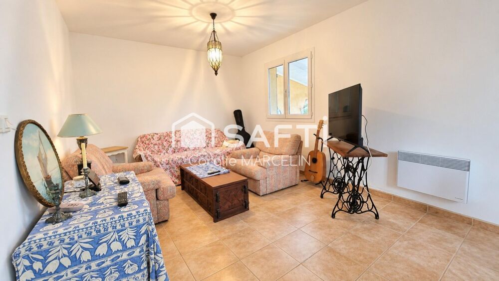 Vente Maison LE CONFORT DU PLAIN-PIED, LA PROXIMITÉ DES COMMERCES ET UNE VÉRANDA EN PLUS ! Brignoles