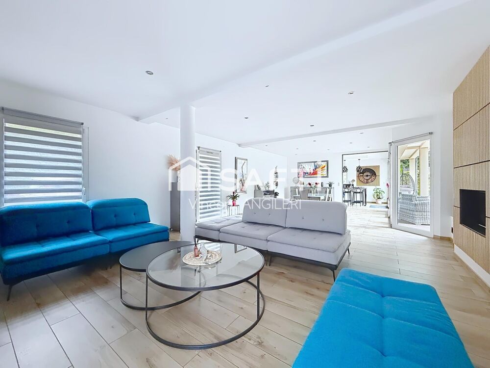 Vente Maison Ranville-Maison familiale avec piscine chauffée Caen