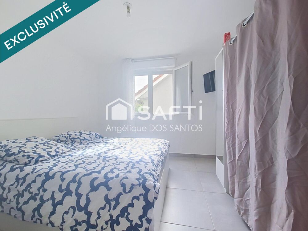 APPARTEMENT DANS PETITE COPROPRIETE A MARANGE-SILVANGE