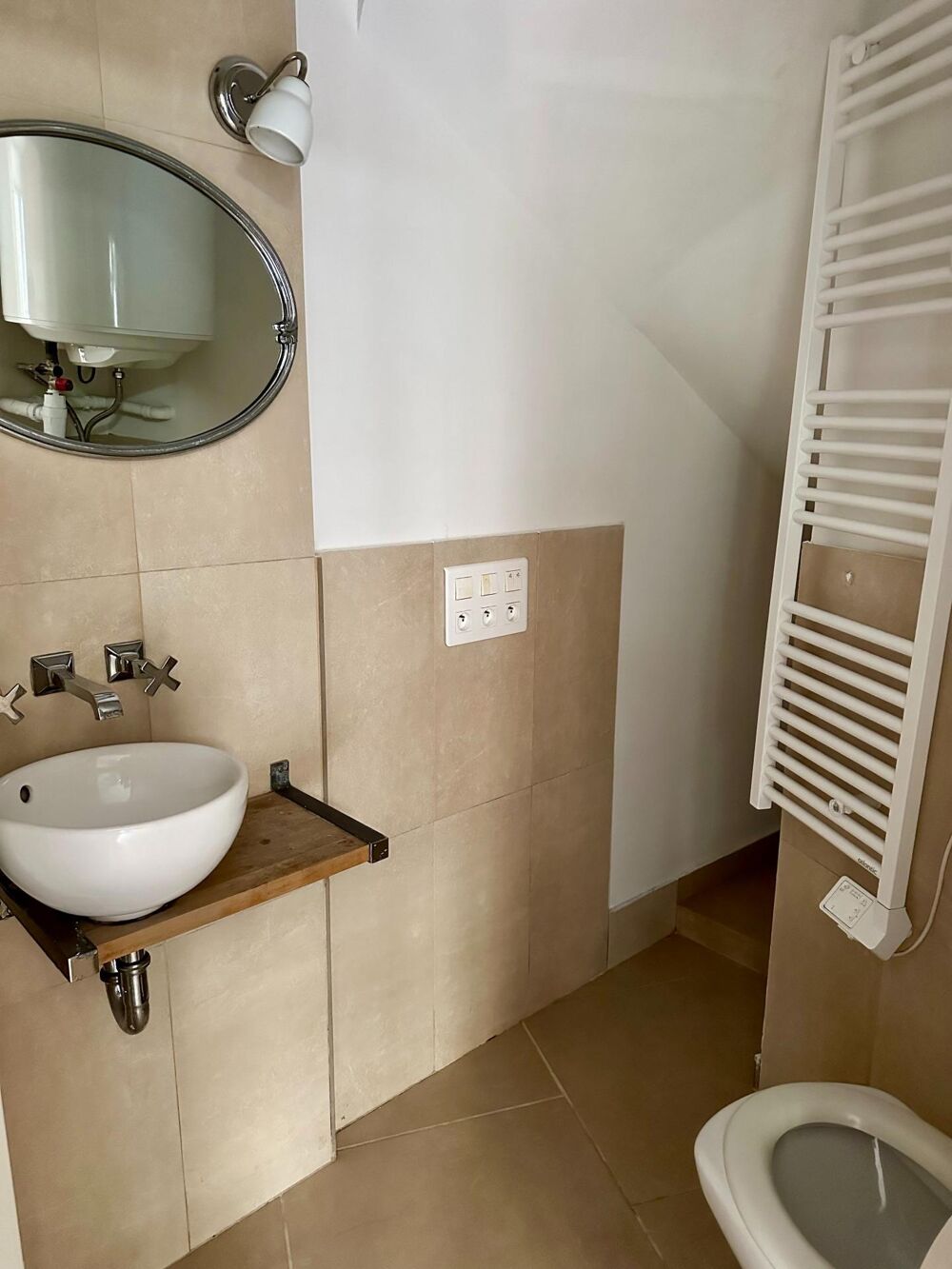 Vente Appartement Studio rénové en plein centre avec terrasse Toulouse