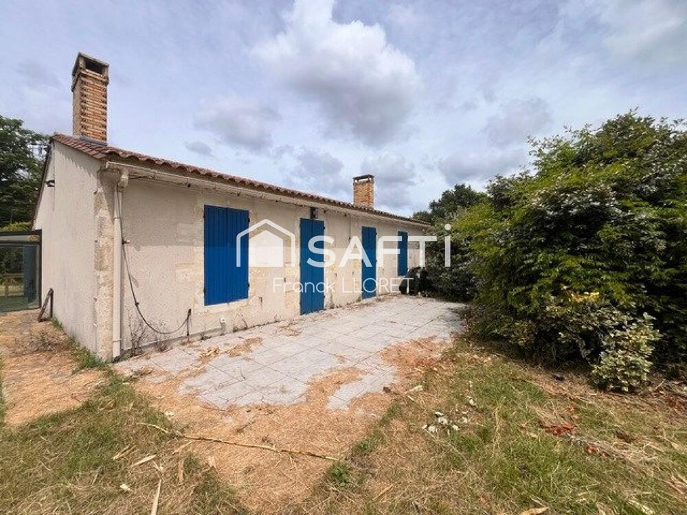 Vente Maison Maison 5 pieces plus T2 1228m² terrain Vendays-montalivet