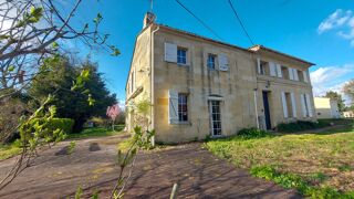 Vente Maison belle demeure en pierre Saint-emilion