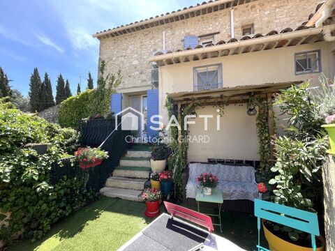   Maison de village avec Terrasses et D�pendance Maison - 5 pi�ce(s) - 135 m�