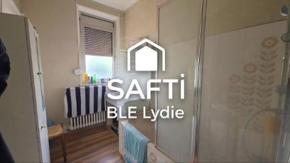 Coup de coeur! maison de 189 m² à 170000 euros