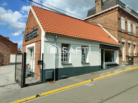    louer : Local commercial 70m + 40m de stockage  Parking 150m  Excellente visibilit sur route nationale 