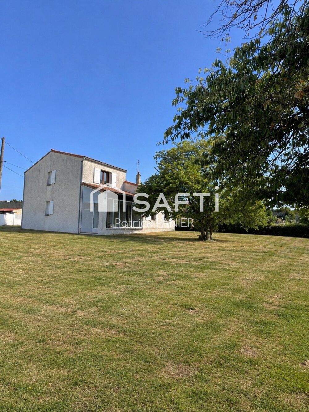 Vente Maison Charmante maison de 145 m² Contre
