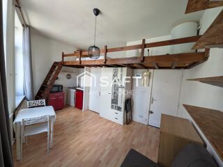  Appartement à vendre 1 pièce 16 m²