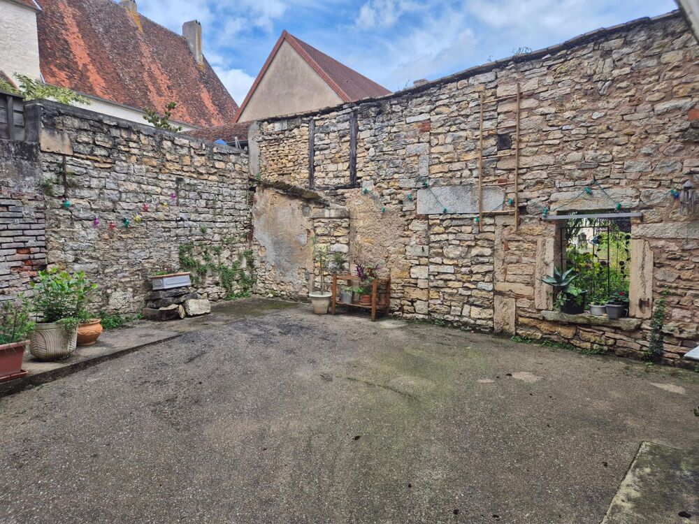 Vente Maison MAISON EN PIERRES AVEC COUR Pesmes