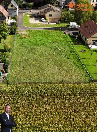  Terrain � vendre 1430 m�