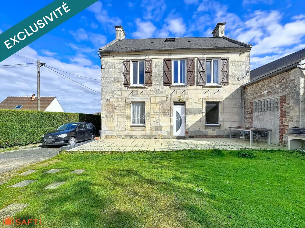 Vente Maison Charmante maison familiale de 137 m² avec jardin sans vis-à-vis Saint-germain-le-vasson