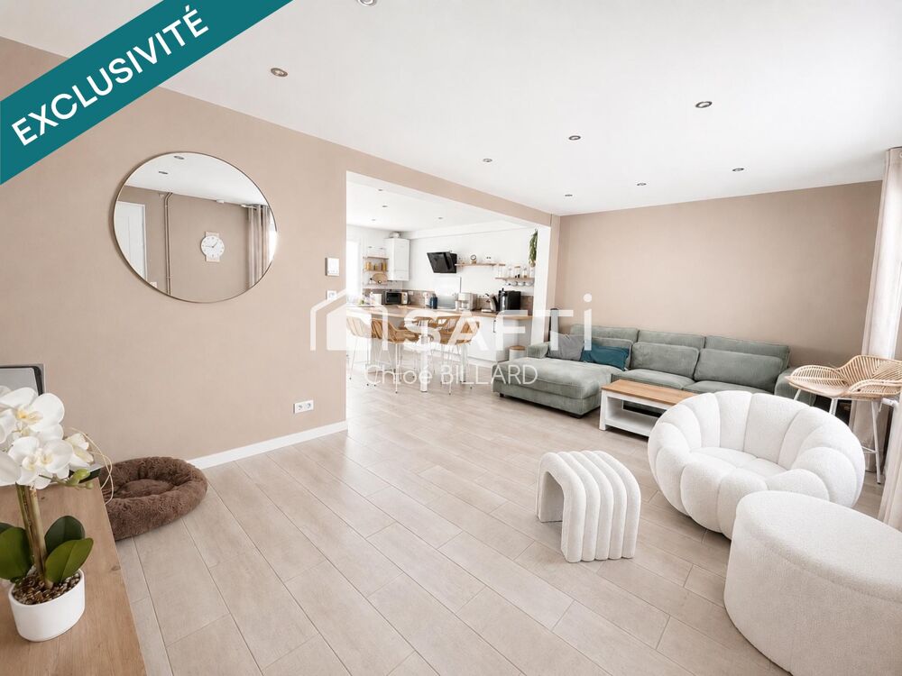 Vente Maison Maison familiale - sans travaux avec jardin - Quartier de Wicardenne Saint-martin-boulogne