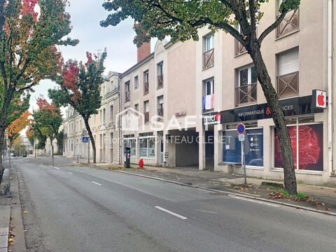 LOCAL PRO 65 M2 LOCATION RUE RABELAIS PROCHE GARE AXE TRES FREQUENTE 1550 49000 Angers