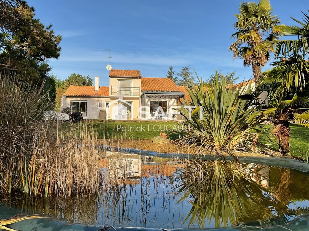 Vente Maison Grande Villa d'architecte scrupuleusement entretenue Migne-auxances
